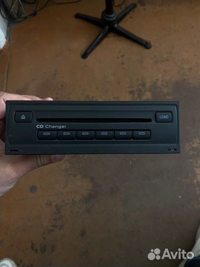 Cd changer