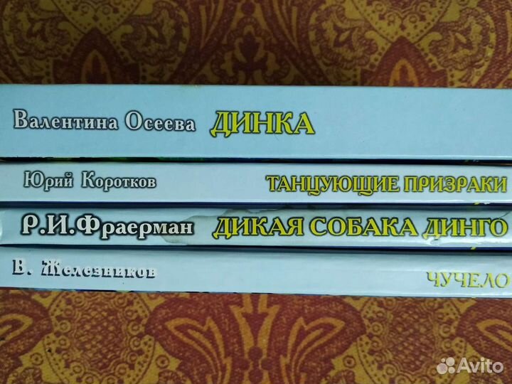 Книги для девочек