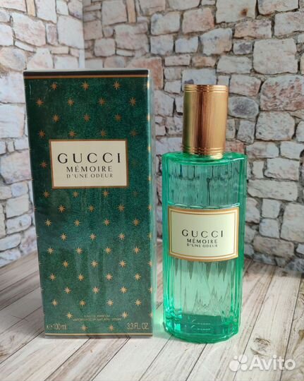 Духи Gucci Memoire D’une Odeur 100 мл