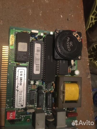 Модем к пк 286, 386