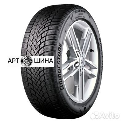 Bridgestone Blizzak LM-005 205/55 R17 95V
