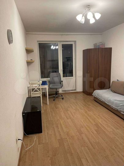 Квартира-студия, 25,7 м², 17/17 эт.