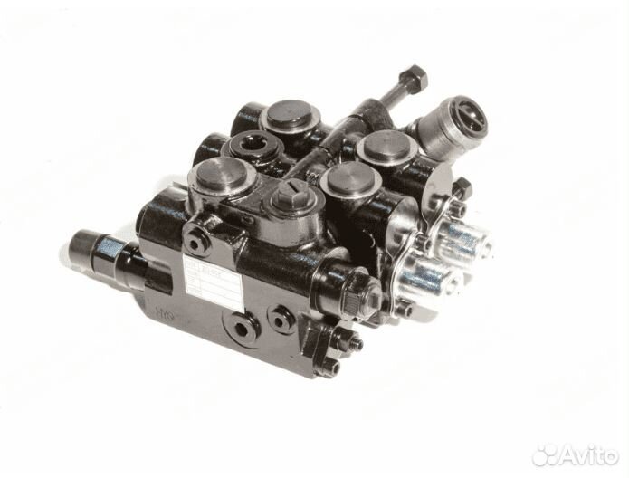 Гидрораспределитель cpcd/cpqd 50-100 3-c