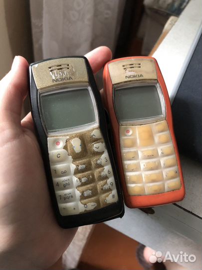 Nokia 1100