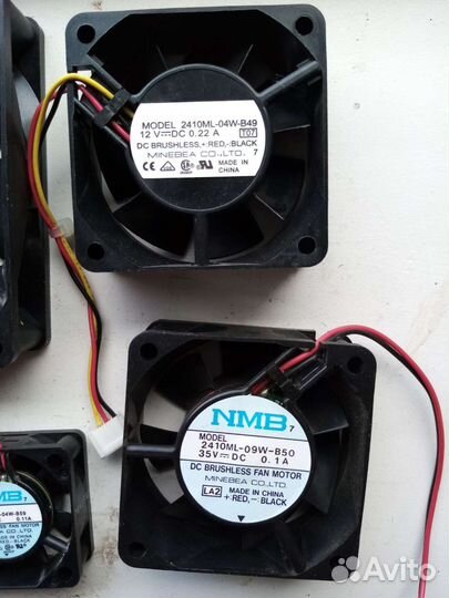 Вентиляторы