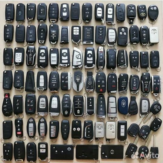 Вскрытие авто. Изготовление ключей, чипов имо