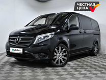 Mercedes-Benz Vito 2.1 AT, 2020, 129 662 км, с пробегом, цена 4 150 000 руб.