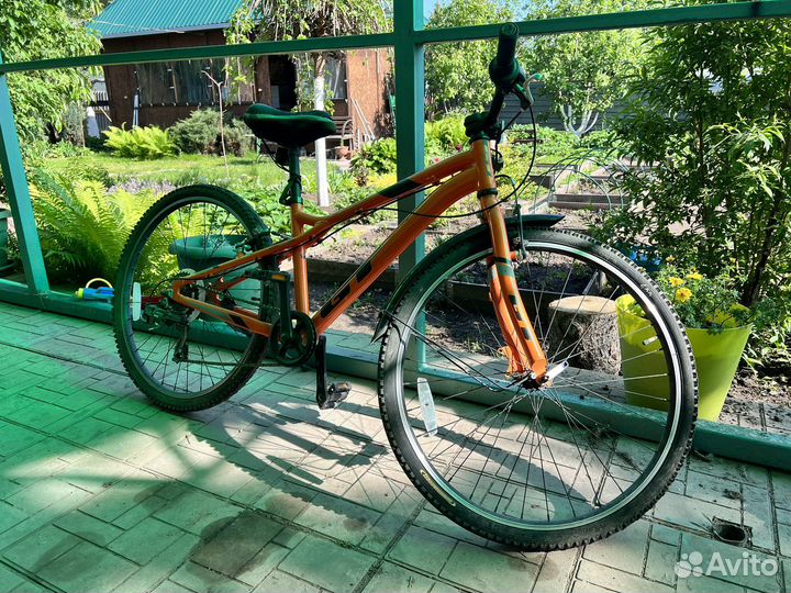 Велосипед GT