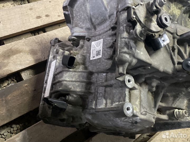 АКПП Mini Cooper EP6 09G