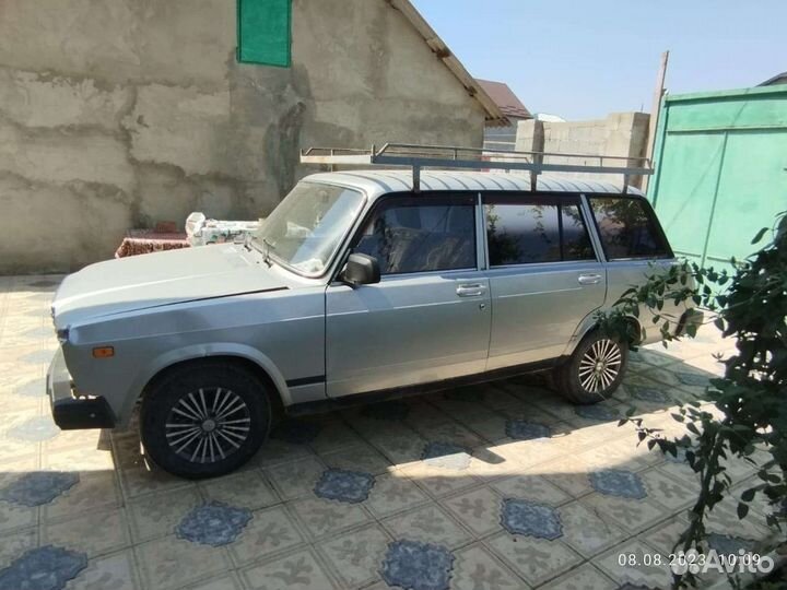 ВАЗ 2104 1.6 МТ, 2011, 24 413 км