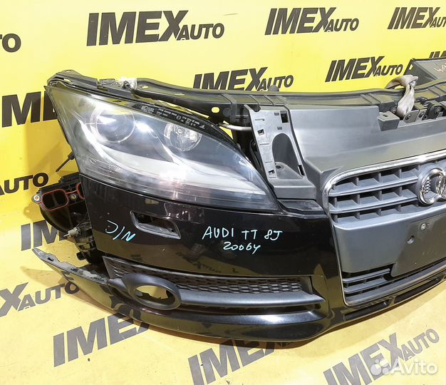 Ноускат Nose Cut Audi TT 8J