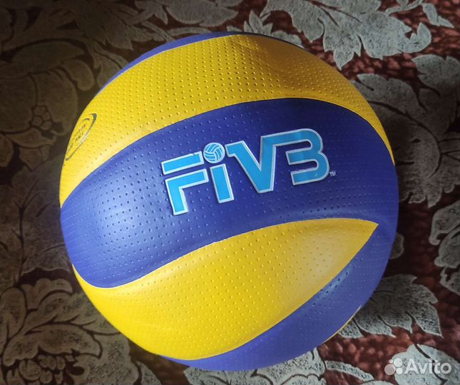 Волейбольный мяч mikasa реплика