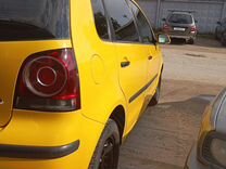 Volkswagen Polo 1.4 MT, 2005, 253 000 км, с пробегом, цена 345 000 руб.