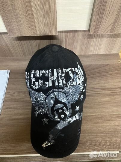 Кепка (бейсболка) Reebok NHL ovechkin