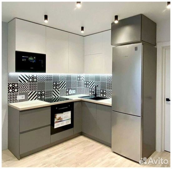 Кухня на заказ CS - 121