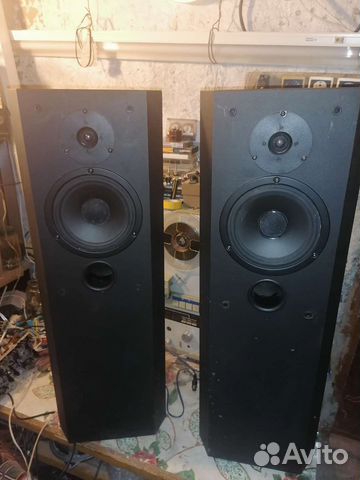 Колонки sony SS-F630