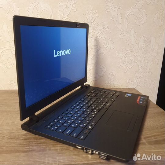 Lenovo ideapad 100 15iby