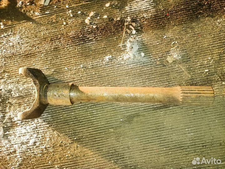 Угловой шрус длинный конец Татра 815