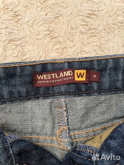 Джинсовая юбка Westland,46р