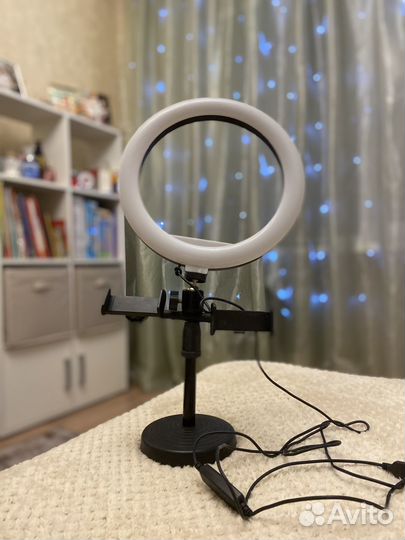 Кольцо для селфи