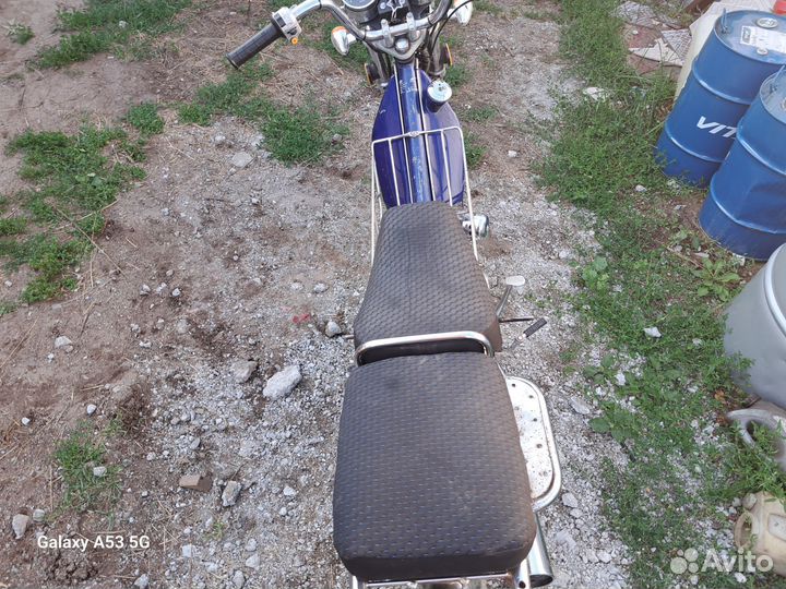 Мопед дельта