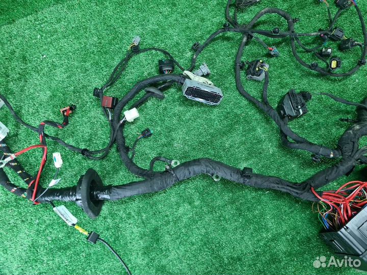 Б/У Б/У Проводка моторного отсека Chery Tiggo 4