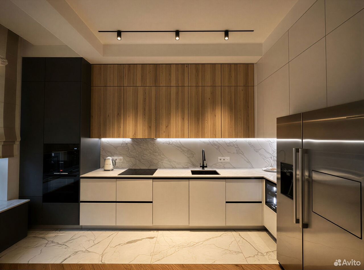 3-комнатная квартира, 92 м² — фото 2