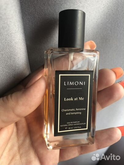 Туалетная вода Limoni (Корея)