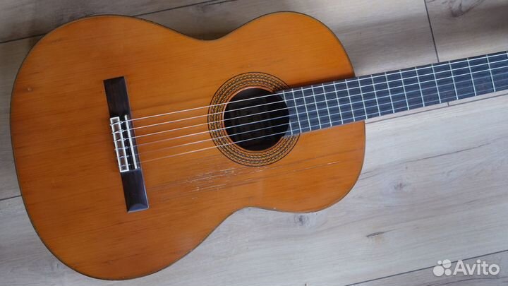 Мастеровая Asturias A8C, handcrafted in Japan 1986