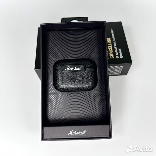 Marshall Motif (Черные)