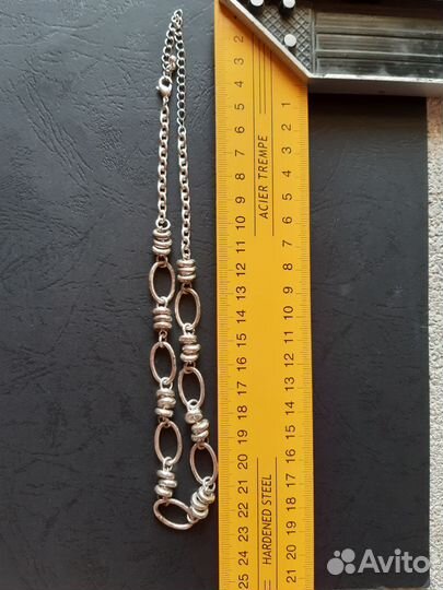 Колье бижутерия