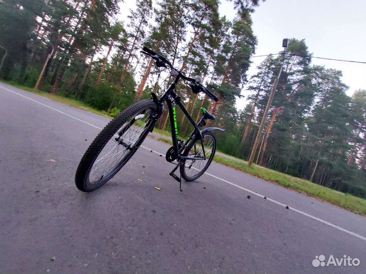 Велосипед горный Rush Hour 6500