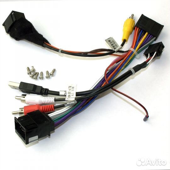 Штатная магнитола для Chery Tiggo 5 mekede 2037-56