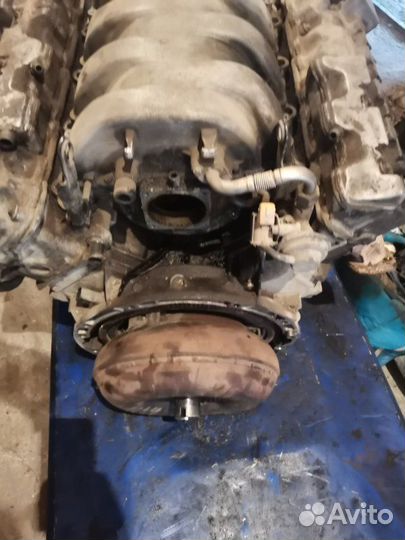 Двигатель Mercedes-Benz S W220 W220 113