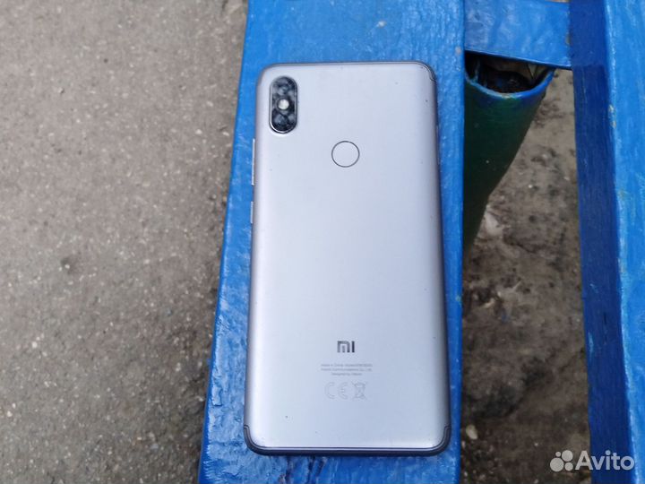 Xiaomi Mi Max, 4/128 ГБ