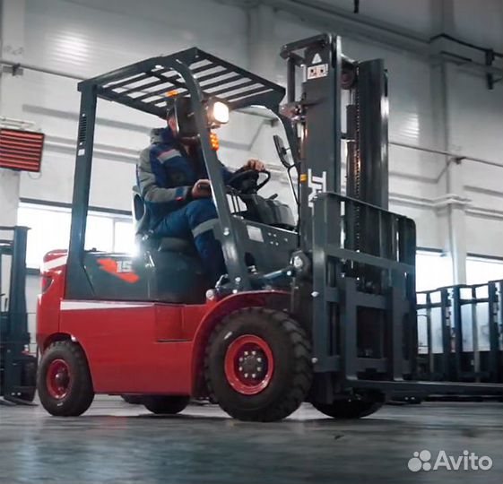 Вилочные дизельные погрузчики 3,5тонны