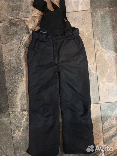 Одежда б/у для девочки 128- 134-140