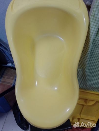 Ванная для купания ребёнка