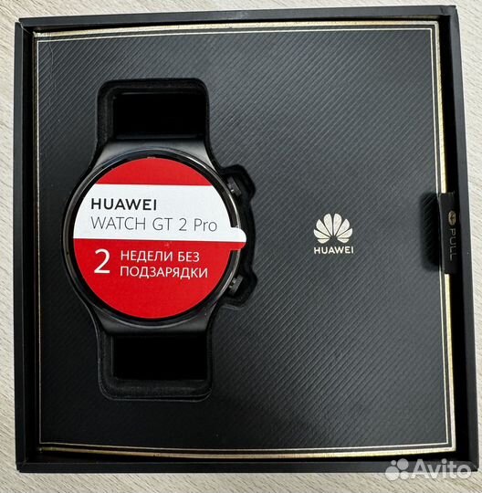 Смарт часы Huawei Watch GT 2 PRO