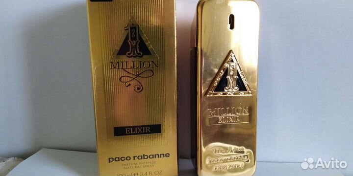 Туалетная вода Paco Rabanne