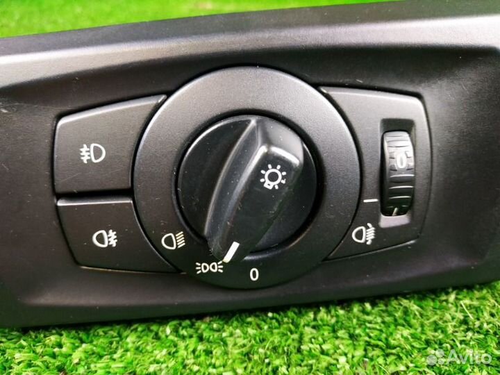 Блок света Bmw E90