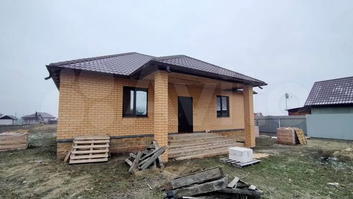 Дом 140 м² на участке 20 сот.