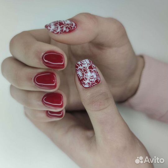 Маникюр, ламинирование,причёски