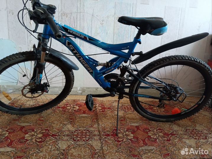 Велосипед бу