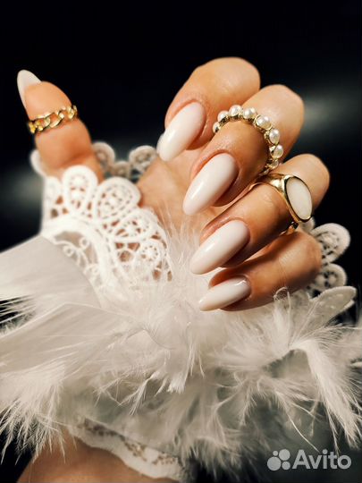 Маникюр Наращивание