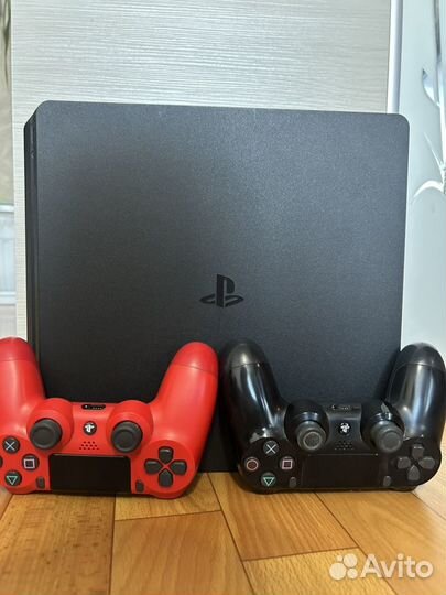 Sony playstation 4 slim 1 tb