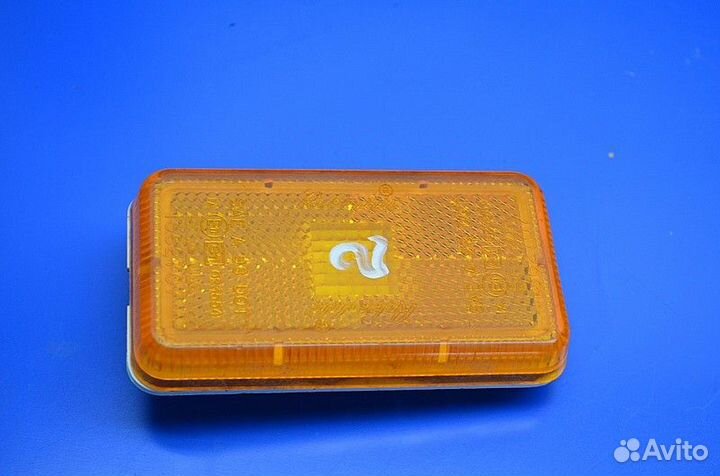 Габаритный фонарь боковой scania R-Series (01.04)