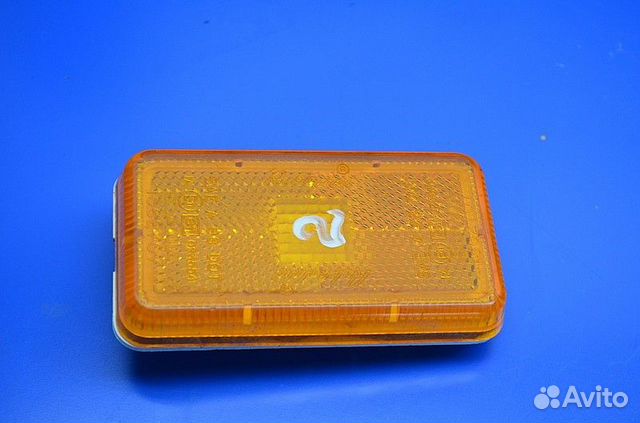 Габаритный фонарь боковой scania R-Series (01.04)