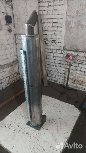 Продам для хтз т150, выхлопная, глушитель