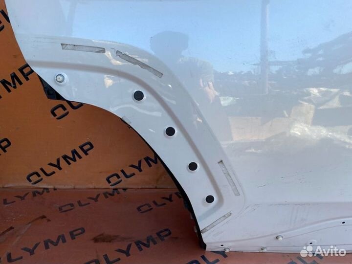 Дверь задняя правая Toyota Rav4 axah54 A25afxs